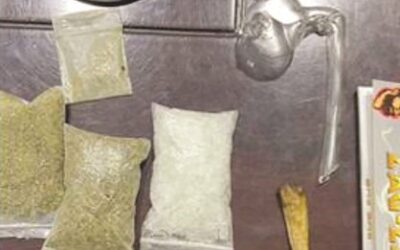 Police Apprehend Eight Individuals Involved in Drug Activity in Jahra 1211208 3