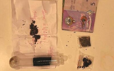 Three Individuals Apprehended for Drug Offenses 1211400 2