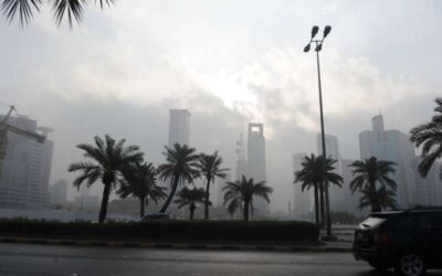 Weather Alert: Thunderstorms and Dust Expected in Kuwait