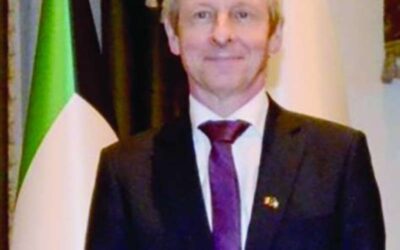 New Belgian Ambassador to Kuwait Explores Opportunities for Strengthening Trade Relations 1580135