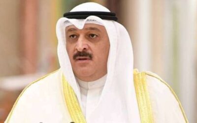 Kuwait’s Efforts to Provide Medical Treatment for Palestinians Injured in Gaza War 1585296