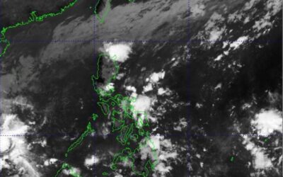 Rain Showers and Thunderstorms Expected over Luzon, Including Metro Manila 271764
