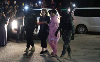 “All Filipinos Trapped in Israel-Hamas War Accounted for and Safe” 272578
