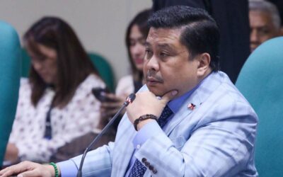 SEN. Jose “Jinggoy” Estrada Photo by Bibo Nueva España/Senate PRIB
