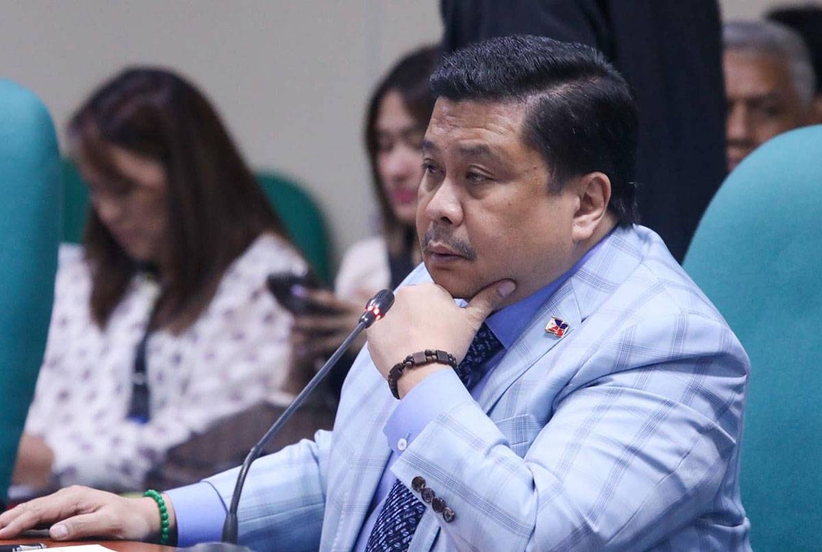 SEN. Jose “Jinggoy” Estrada Photo by Bibo Nueva España/Senate PRIB