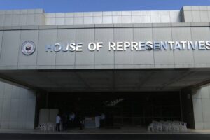House of Representatives