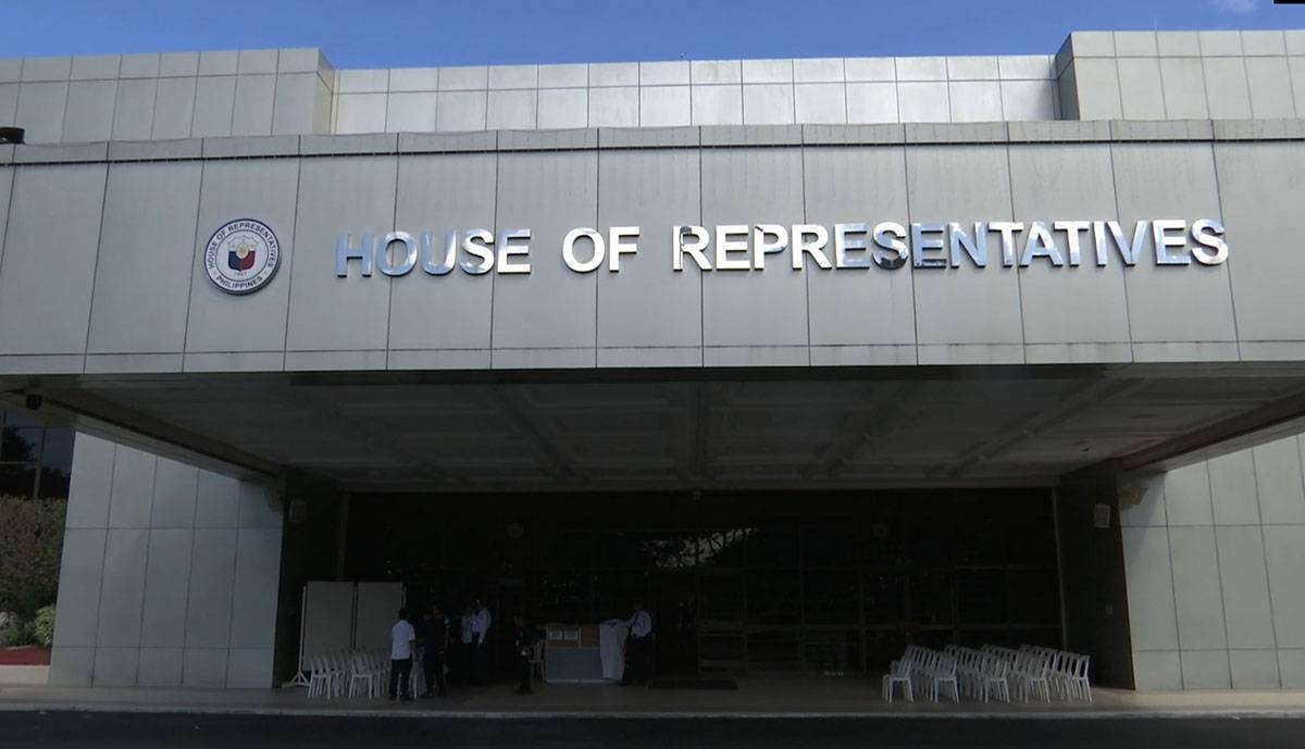House of Representatives
