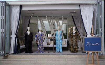 Larimelle Introduces the Exclusive “Top World Hotel Collection” at Waldorf Astoria Kuwait 3 5 scaled 1