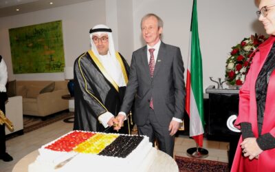 Belgium and Kuwait Celebrate 60th Anniversary of Diplomatic Relations Next Year 3 6