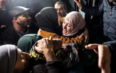 Israel-Hamas Conflict: Prisoners Released as Part of Truce Deal 4808