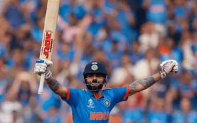 Virat Kohli Surpasses Sachin Tendulkar’s ODI Record: A Historic Milestone in Indian Cricket 98 1