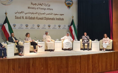 Diplomats Rally for Global Cooperation in Combating Climate Change Climate