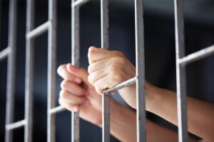 Crime jail