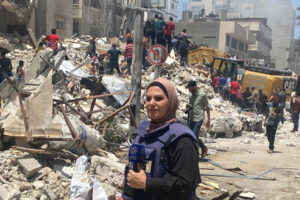 Gaza