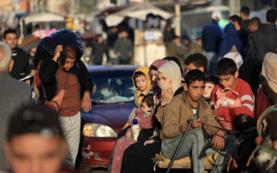 Humanitarian Pause Begins in Gaza Strip Gaza1 1