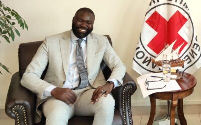The ICRC: A Humanitarian Beacon IRCS