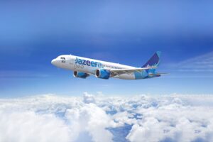 Jazeera Airways A32neo طيران الجزيرة 1 scaled 1