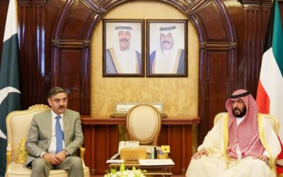 Kuwait and Pakistan Strengthen Cooperation with Agreements and MoUs K 4