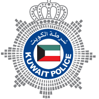 Kuwait Police logo 2