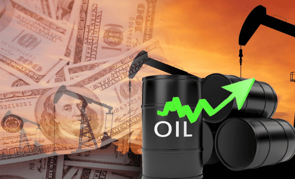 oil