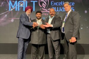 PR PHOTO CAESARS TRAVEL GROUP MALT EXCELLENCE AWARDS 2023 15NOV2023
