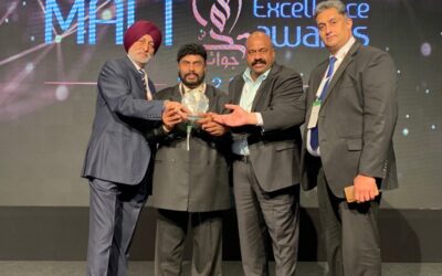 Caesars Travel Group Receives “MALT Excellence Awards 2023” PR PHOTO CAESARS TRAVEL GROUP MALT EXCELLENCE AWARDS 2023 15NOV2023