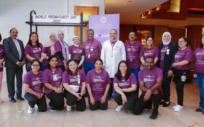 Celebrating World Prematurity Day: Supporting the Tiniest Fighters Press Release