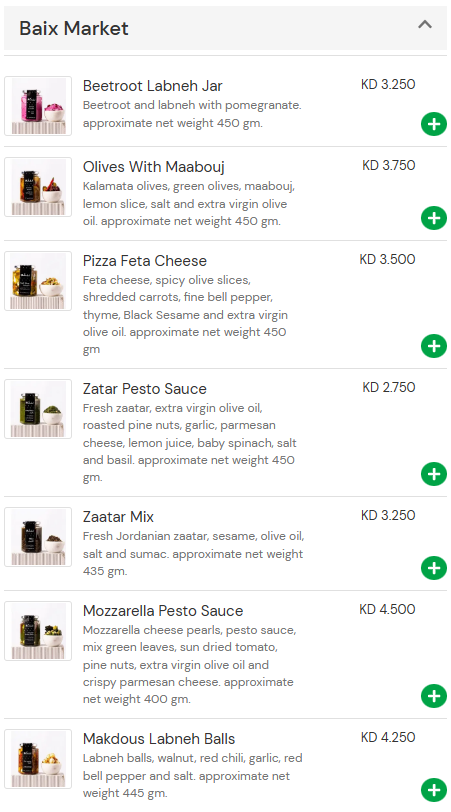 Baix Bakery (Pastries) 18 Screenshot 2023 11 23 235720