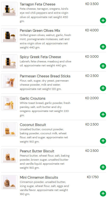Baix Bakery (Pastries) 17 Screenshot 2023 11 23 235731