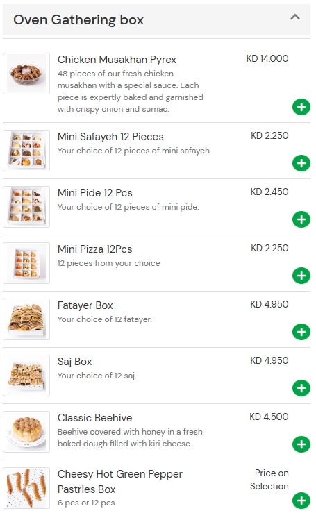Baix Bakery (Pastries) 15 Screenshot 2023 11 23 235924
