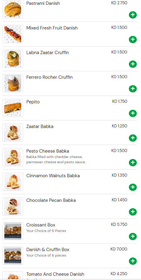 Baix Bakery (Pastries) 13 Screenshot 2023 11 24 000038