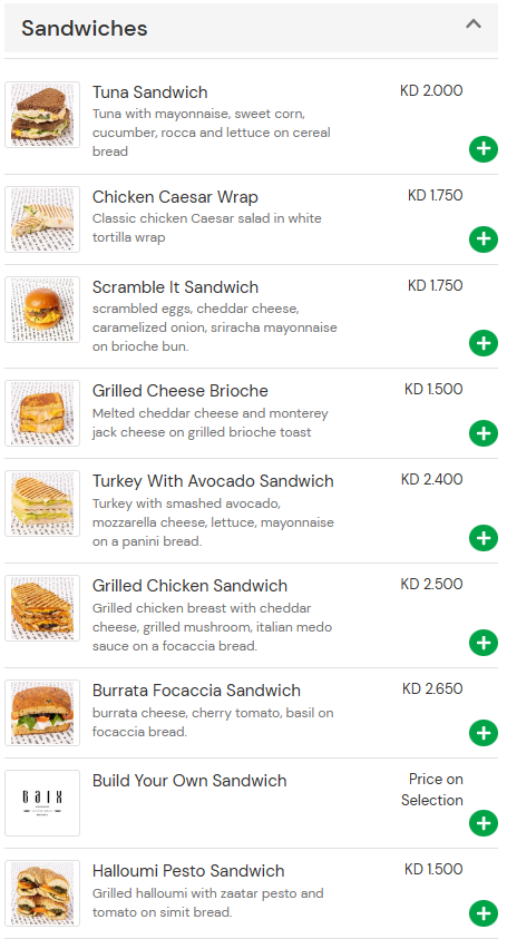 Baix Bakery (Pastries) 2 Screenshot 2023 11 24 000052