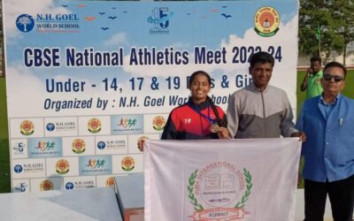India International School Mangaf Athletes Shine at Nationals Zeefa National Athletics