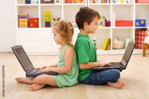 screen time