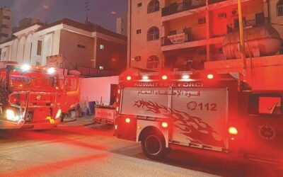 Fire Incident Contained in Residential Building 1215634 1