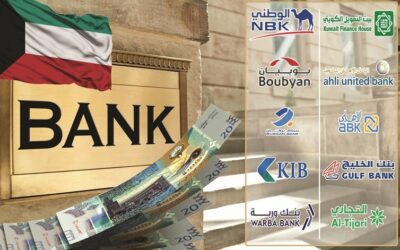 Increase in Deposits in Kuwaiti Banks Driven by Government and Private Sector money