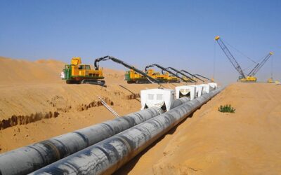 Addressing Water Scarcity: Investments Surge in the Water Sector looking for water