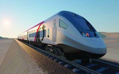 Gulf Railway Project Set to Commence by 2028 1608334