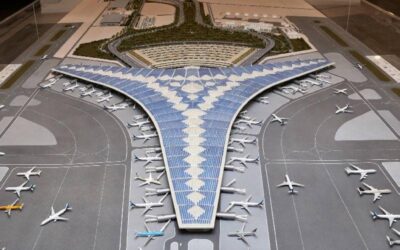 Progress Update on Kuwait International Airport’s New Passenger Terminal 23E4ED5EB7