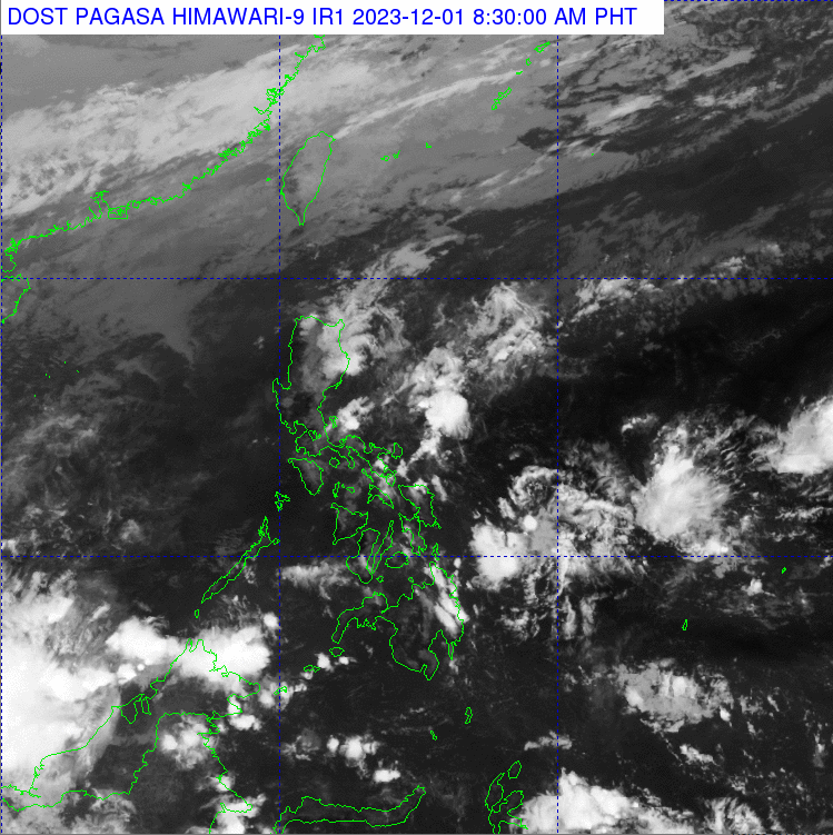 PHOTO FROM DOST PAGASA