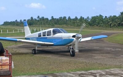 More Groups Join Search for Missing Plane in Isabela A photo of the missing Cessna plane with tail number RP-C1234 CONTRIBUTED PHOTO