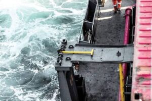Danica's Seafarers' Survey 2023 highlights how crew training has evolved post-pandemic, with the number of seafarers receiving training via online methods almost doubling since the 2020 survey. PHOTO by DUNCAN TORRES