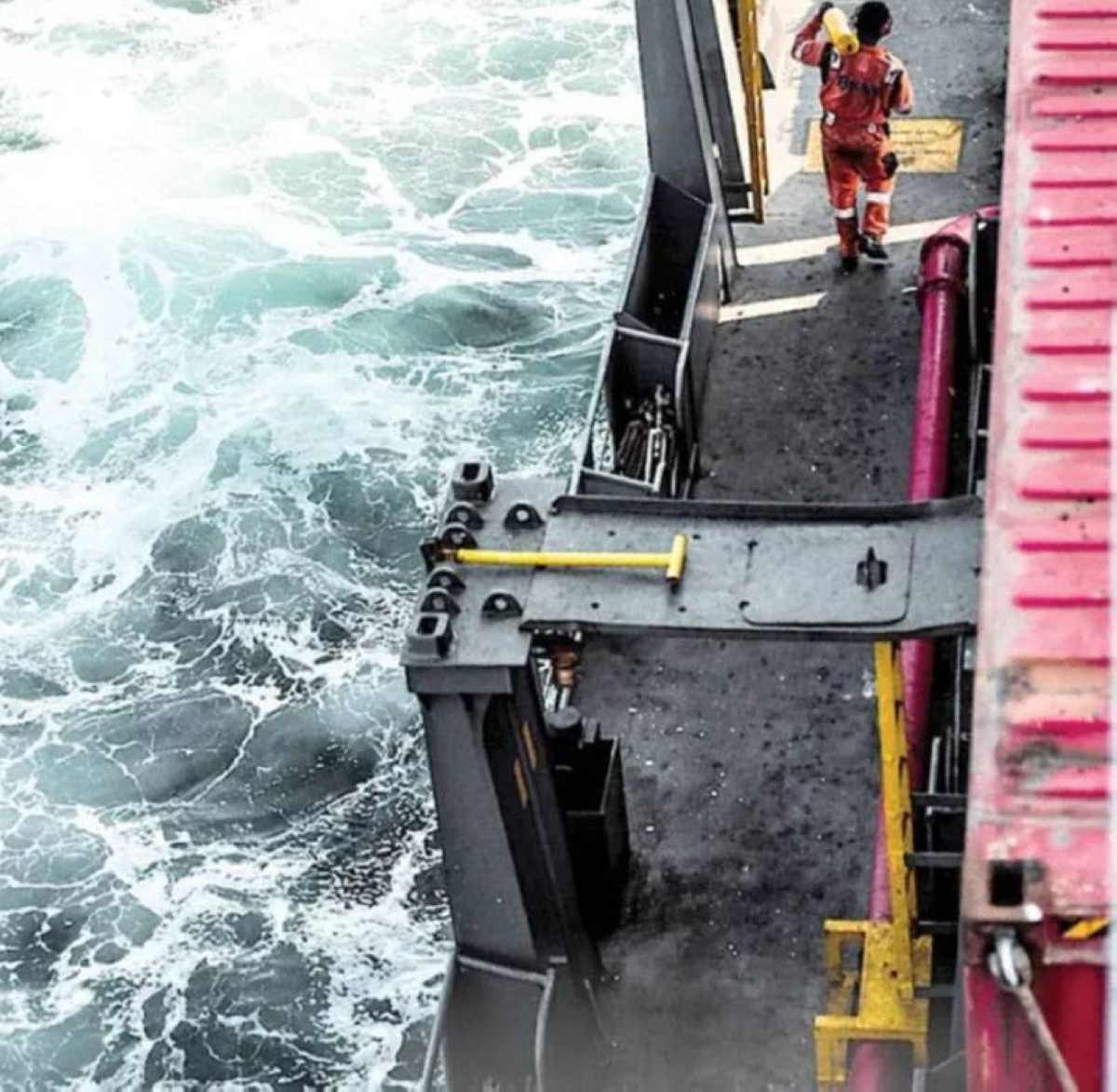 Danica's Seafarers' Survey 2023 highlights how crew training has evolved post-pandemic, with the number of seafarers receiving training via online methods almost doubling since the 2020 survey. PHOTO by DUNCAN TORRES