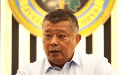 Justice Secretary Jesus Crispin Remulla. TMT FILE PHOTO
