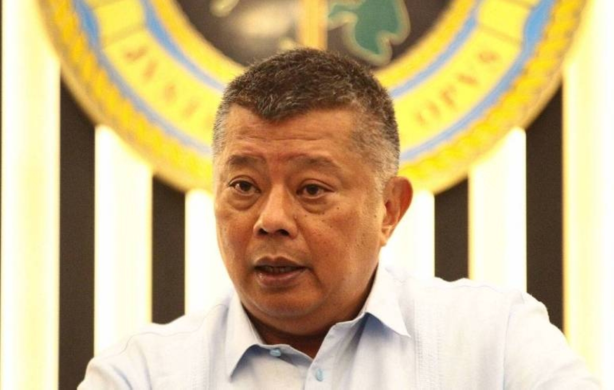 Justice Secretary Jesus Crispin Remulla. TMT FILE PHOTO