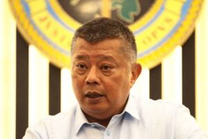 Justice Secretary Jesus Crispin Remulla. TMT FILE PHOTO