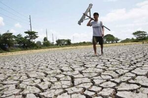 The government prepares for the possible impacts of El Niño in the country. PHOTO BY RENE DILAN