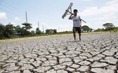 The government prepares for the possible impacts of El Niño in the country. PHOTO BY RENE DILAN