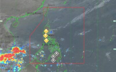 PHOTO FROM DOST PAGASA