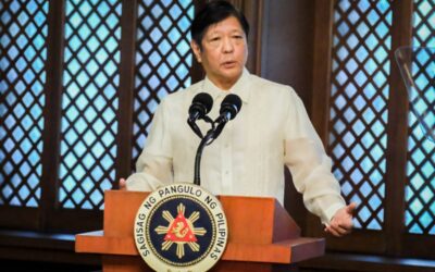 Marcos Urges Support for Philippines’ Bid to Host Climate Fund 273595 1